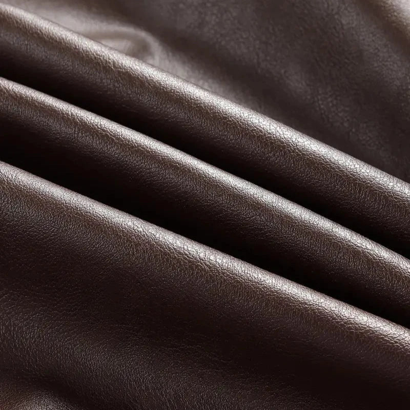 Mavy Leather jacket
