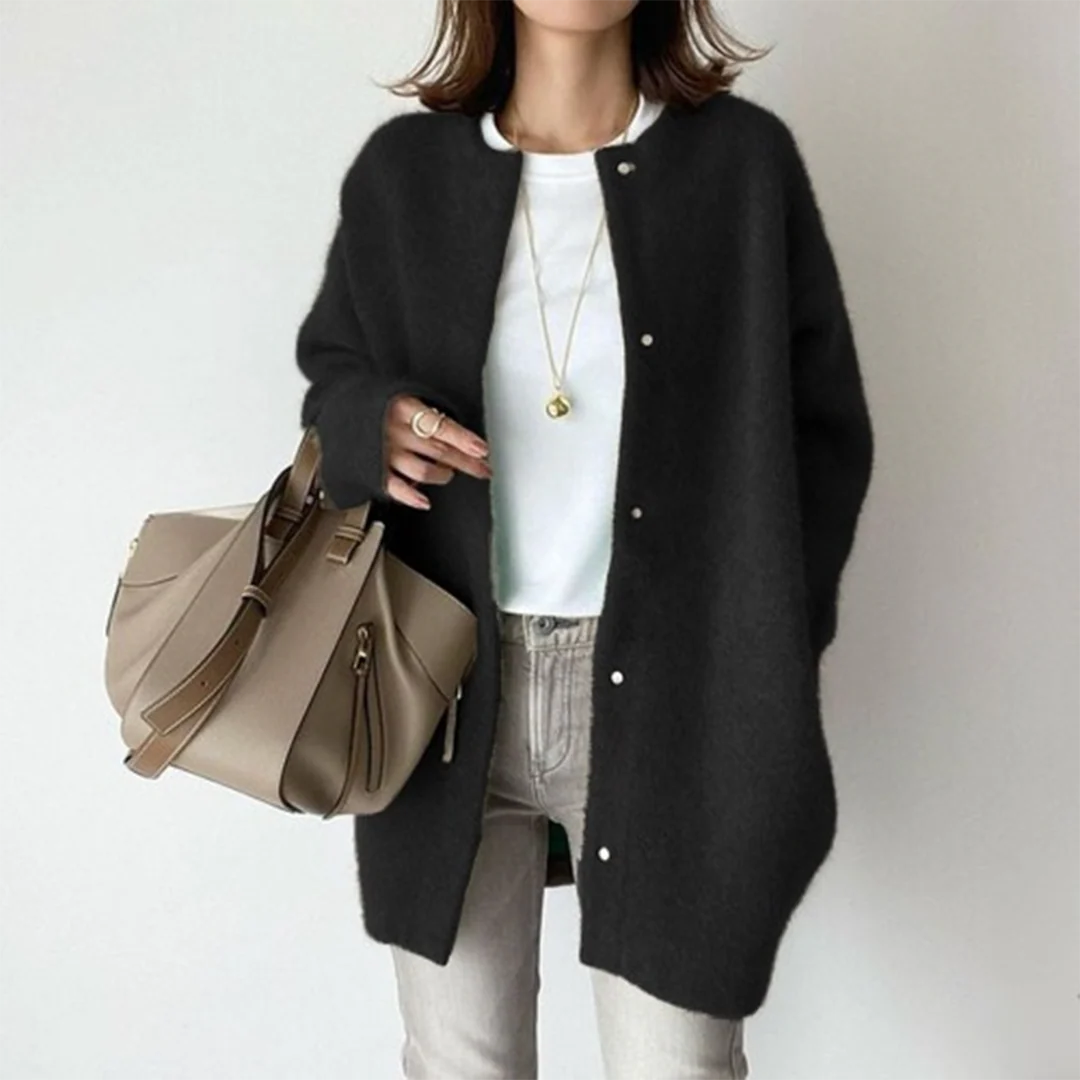 Habsley™ | Cosy Knitted Cardigan
