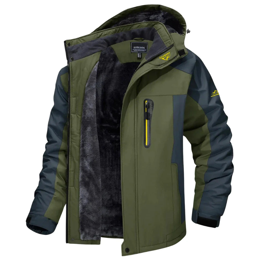 Hartwitch™ | Men’s Lightweight Waterproof Windbreaker Jacket