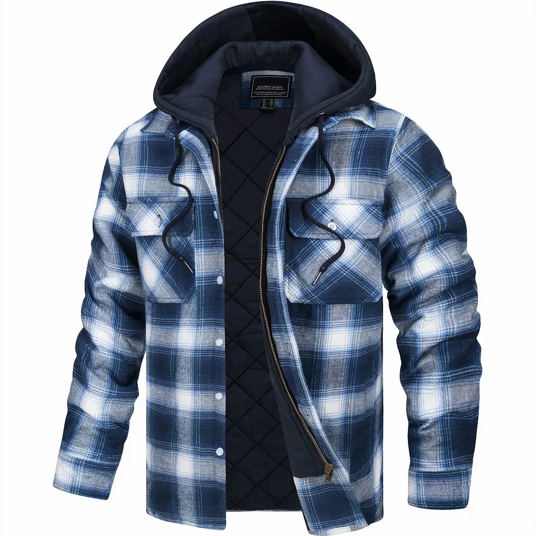 Kelwood™ | Cosy Lumberjack Jacket
