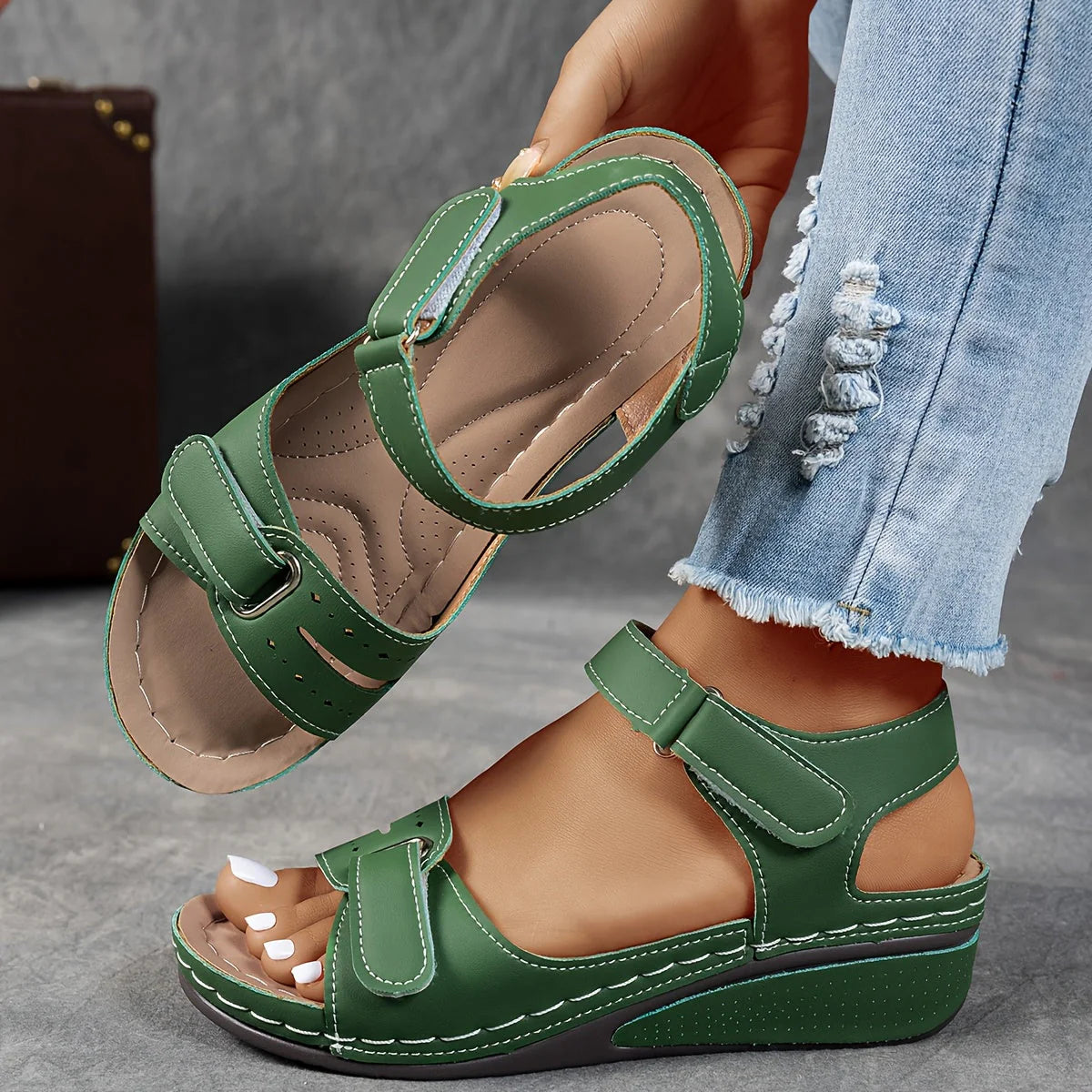 Doroty™ | Cushioned Summer Sandals