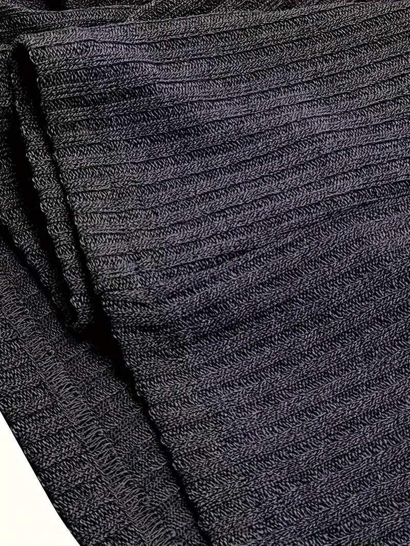 Saunders™ | Organic Cotton Short-Sleeved Henley Shirt