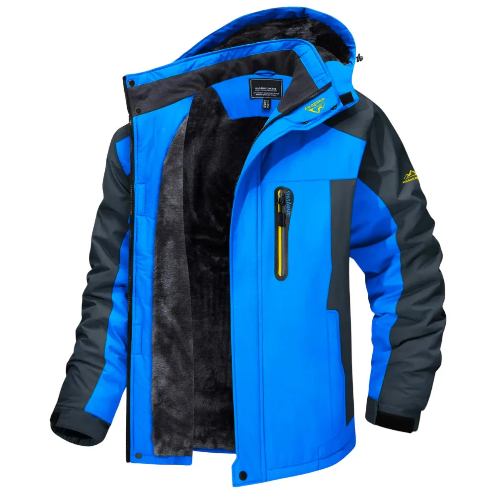Hartwitch™ | Men’s Lightweight Waterproof Windbreaker Jacket