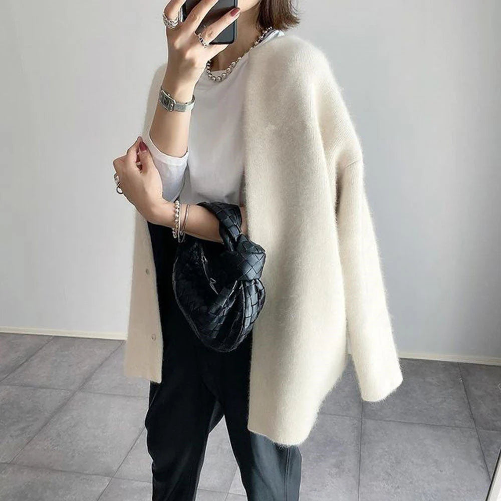Habsley™ | Cosy Knitted Cardigan