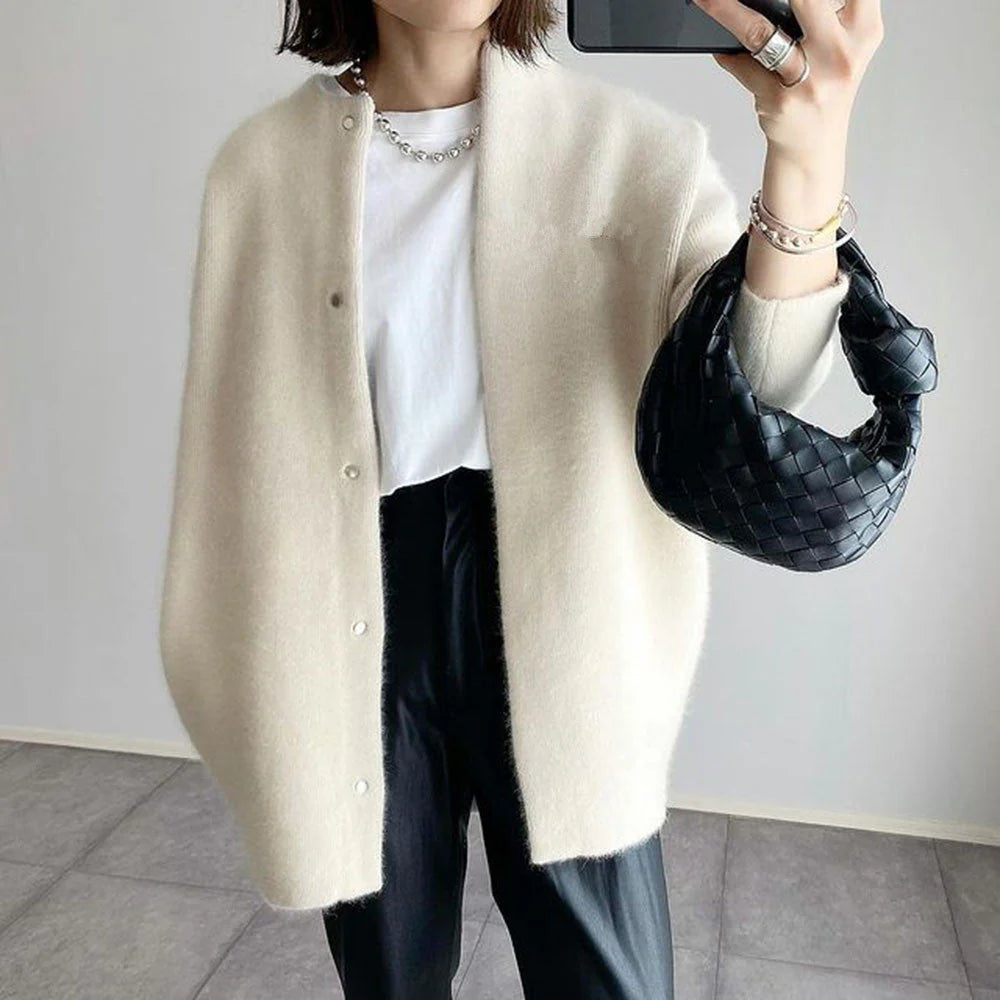 Habsley™ | Cosy Knitted Cardigan