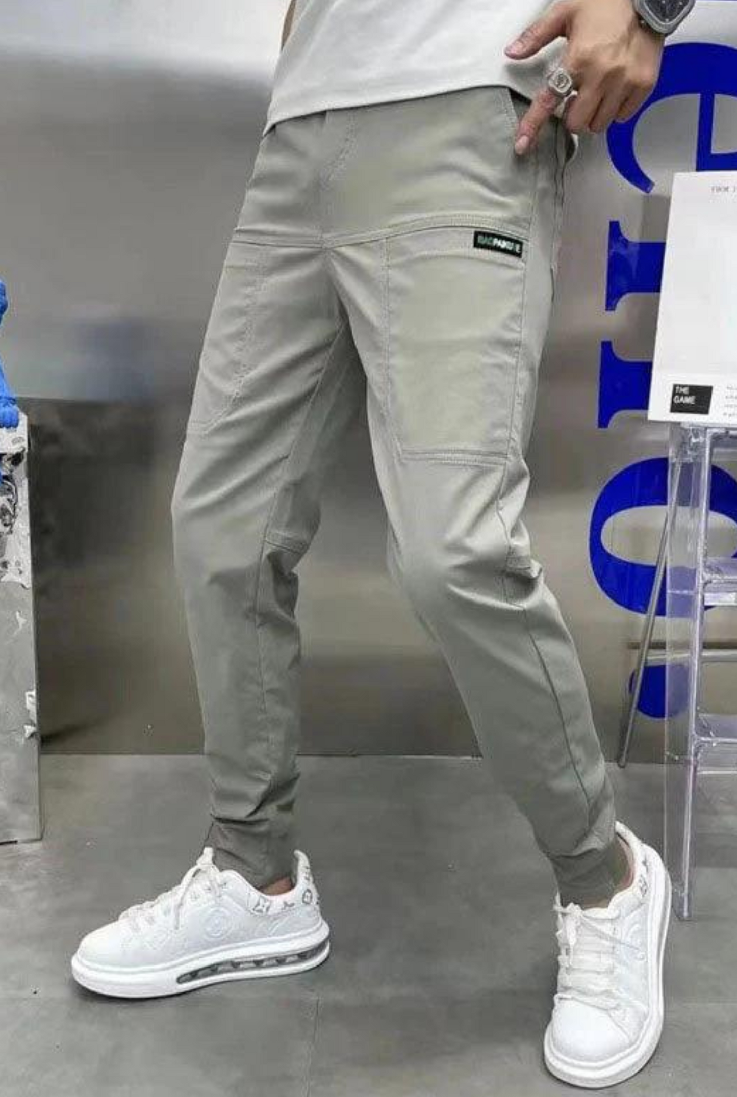 Martin™ | PREMIUM STRETCH CARGO PANTS