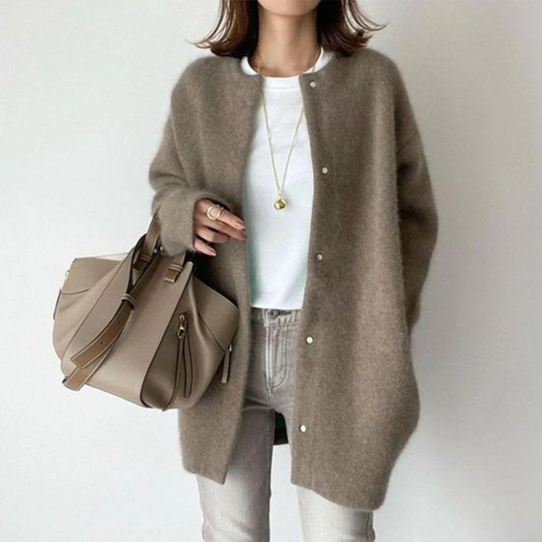 Habsley™ | Cosy Knitted Cardigan