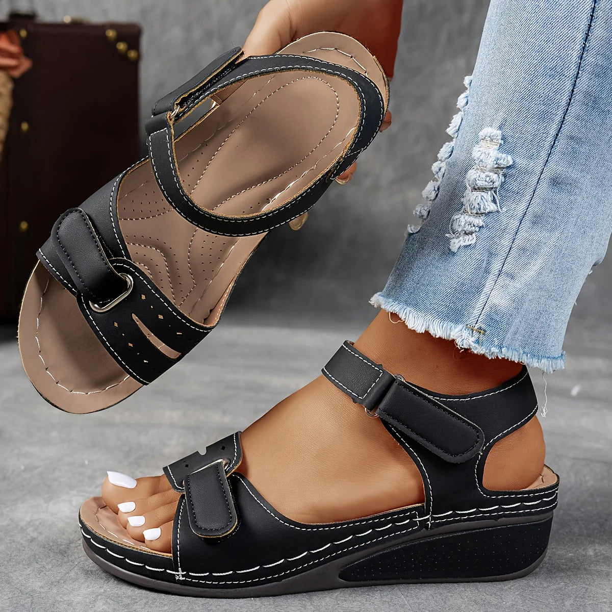 Doroty™ | Cushioned Summer Sandals