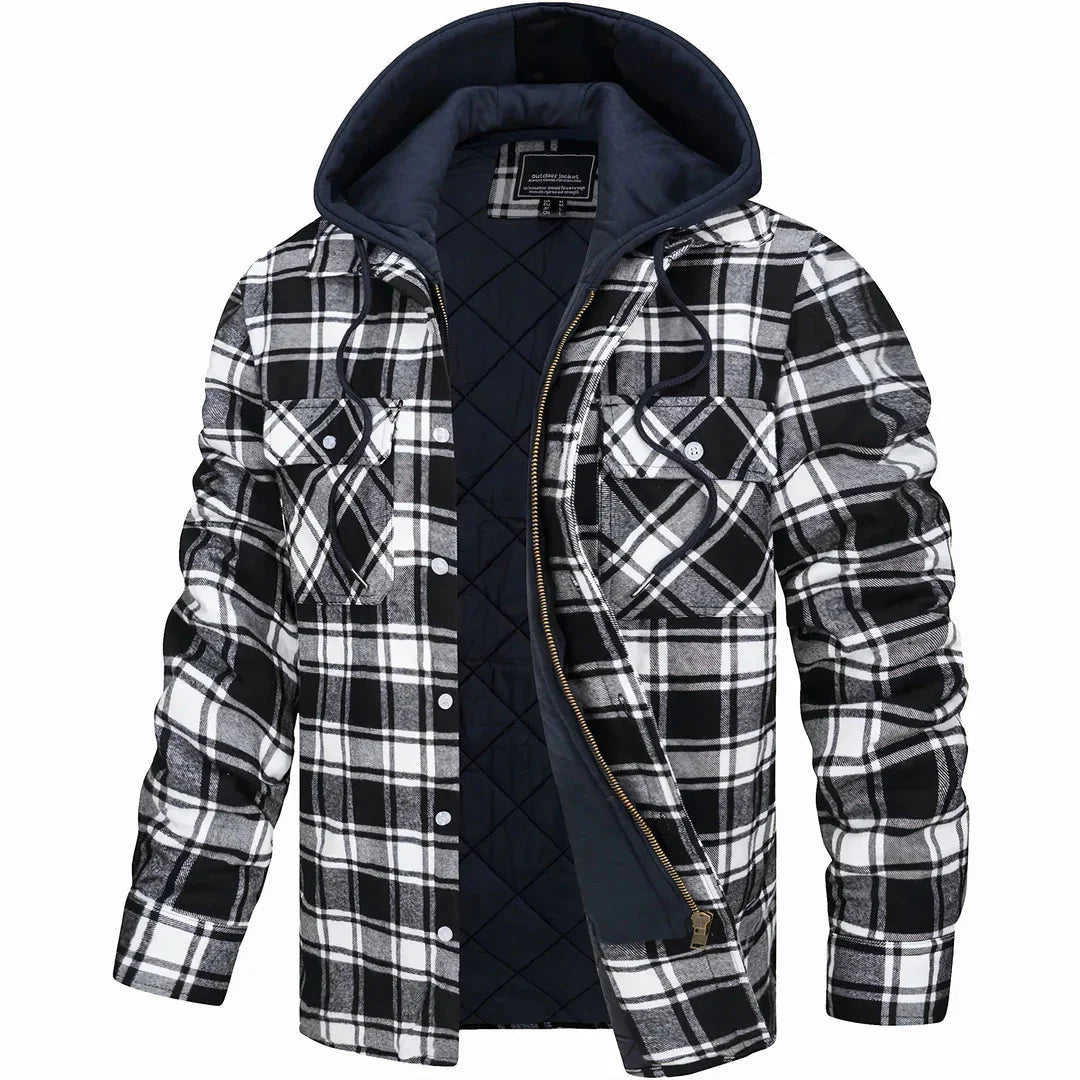 Kelwood™ | Cosy Lumberjack Jacket