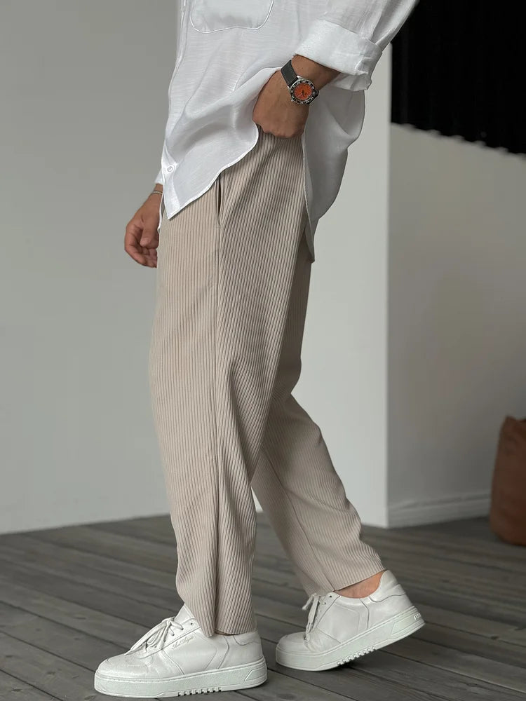 Hughes™ | Soft Luxury Pants for Men