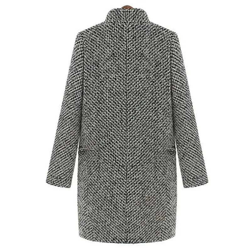 Amber™ | Long Coat