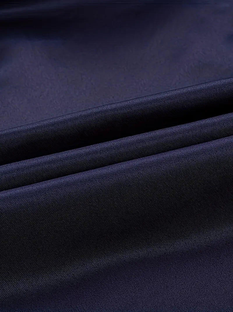 Elliott™ | Elegant Shirt with Double Collar Buttons