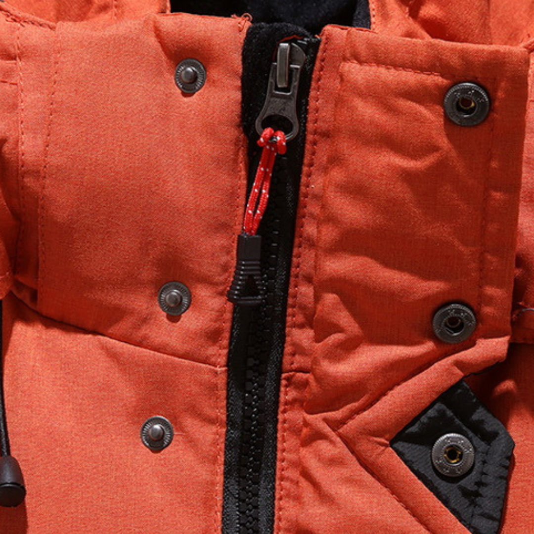 Bennett™ | Warm Down Jacket