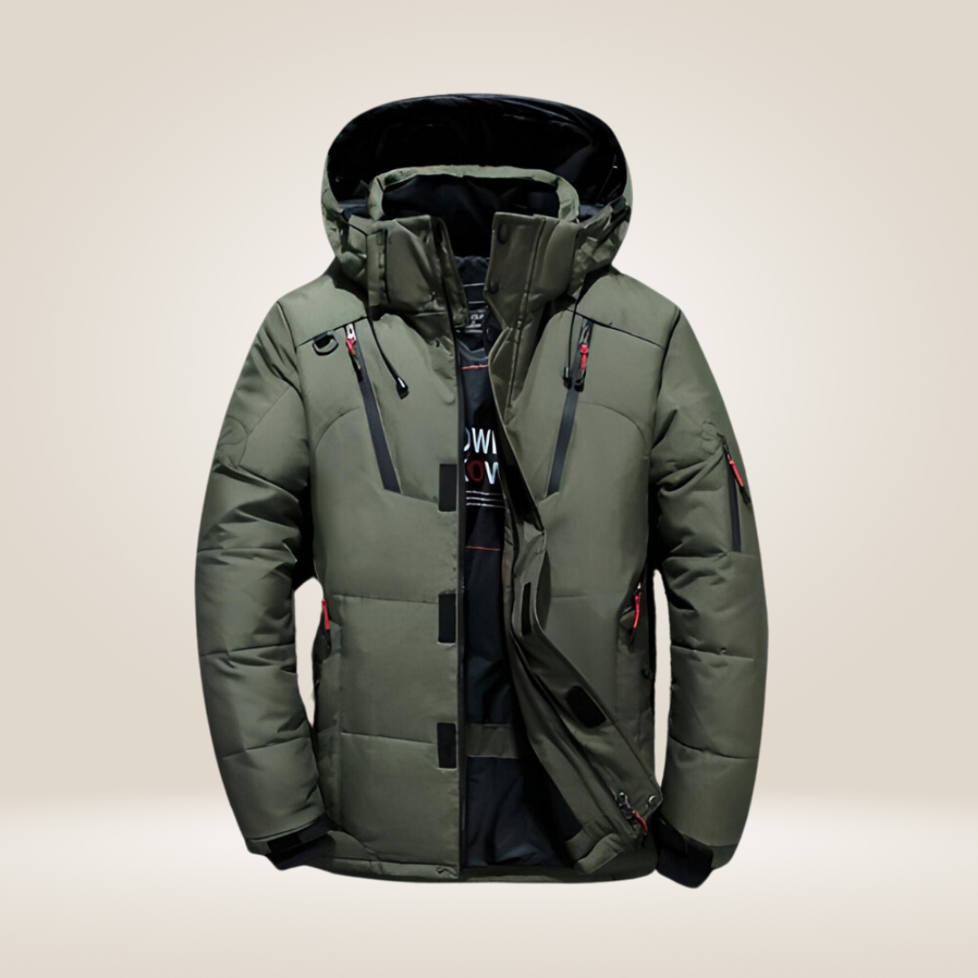 Bennett™ | Warm Down Jacket