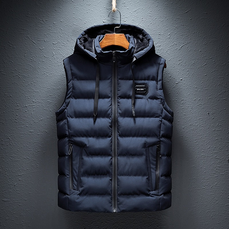 Voretti™ | Men's "Recon" Thermal Vest