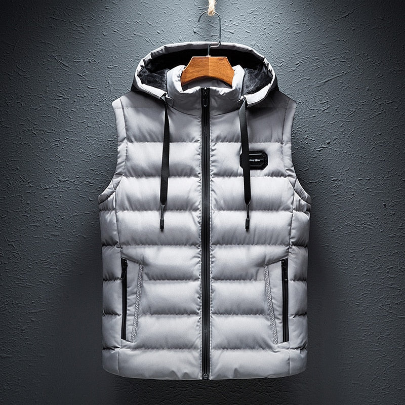 Voretti™ | Men's "Recon" Thermal Vest