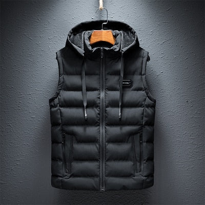 Voretti™ | Men's "Recon" Thermal Vest