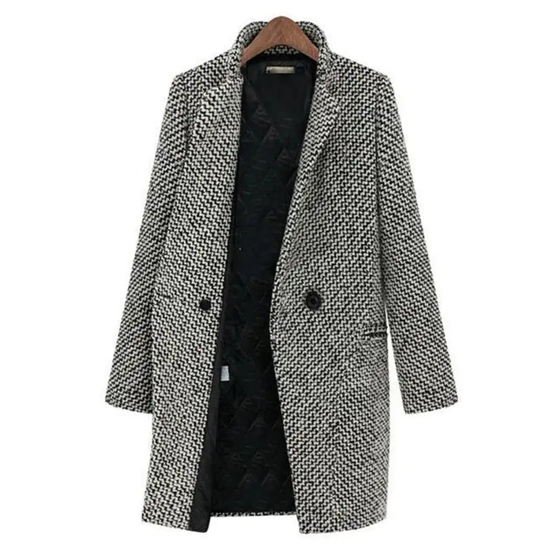 Amber™ | Long Coat