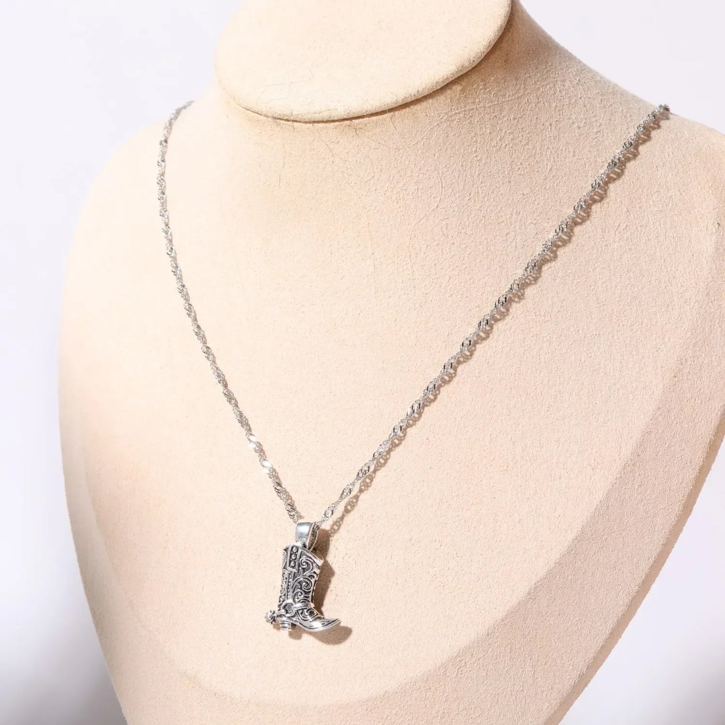 Cowgirl Necklace