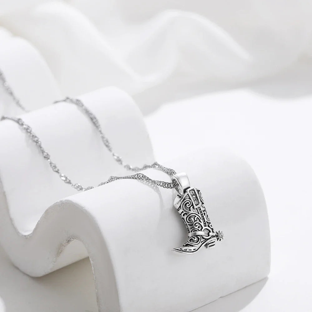 Cowgirl Necklace