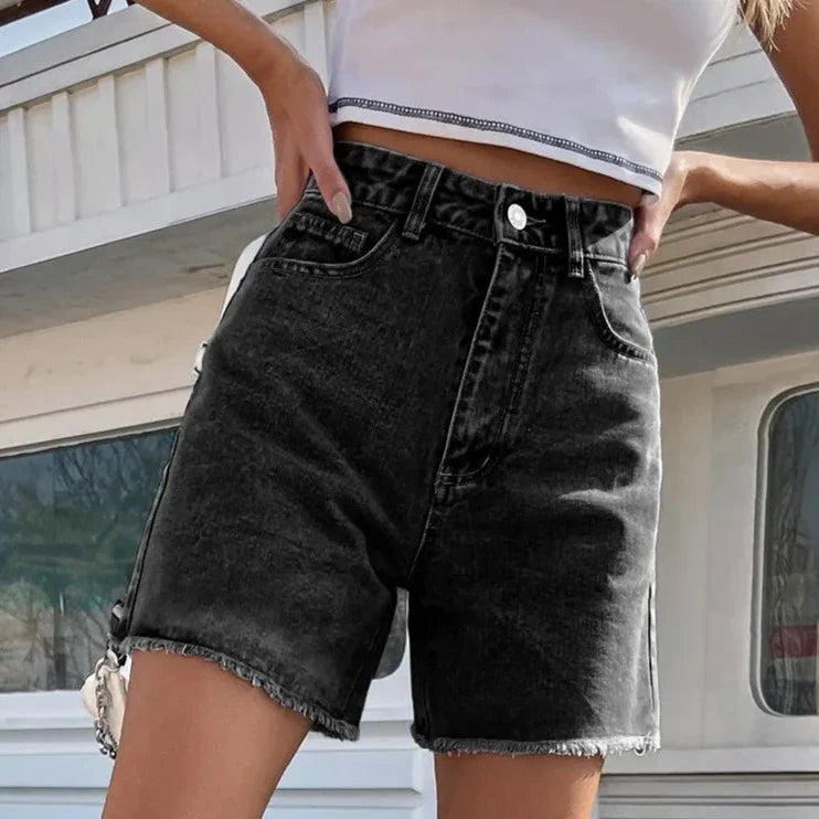Mavi Denim Shorts