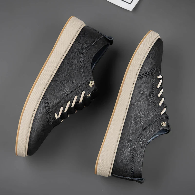 Rex Leather Shoes
