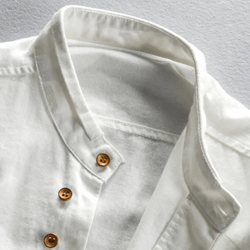 Nakata™ | Men's "Katana" Japan-Style Shirt