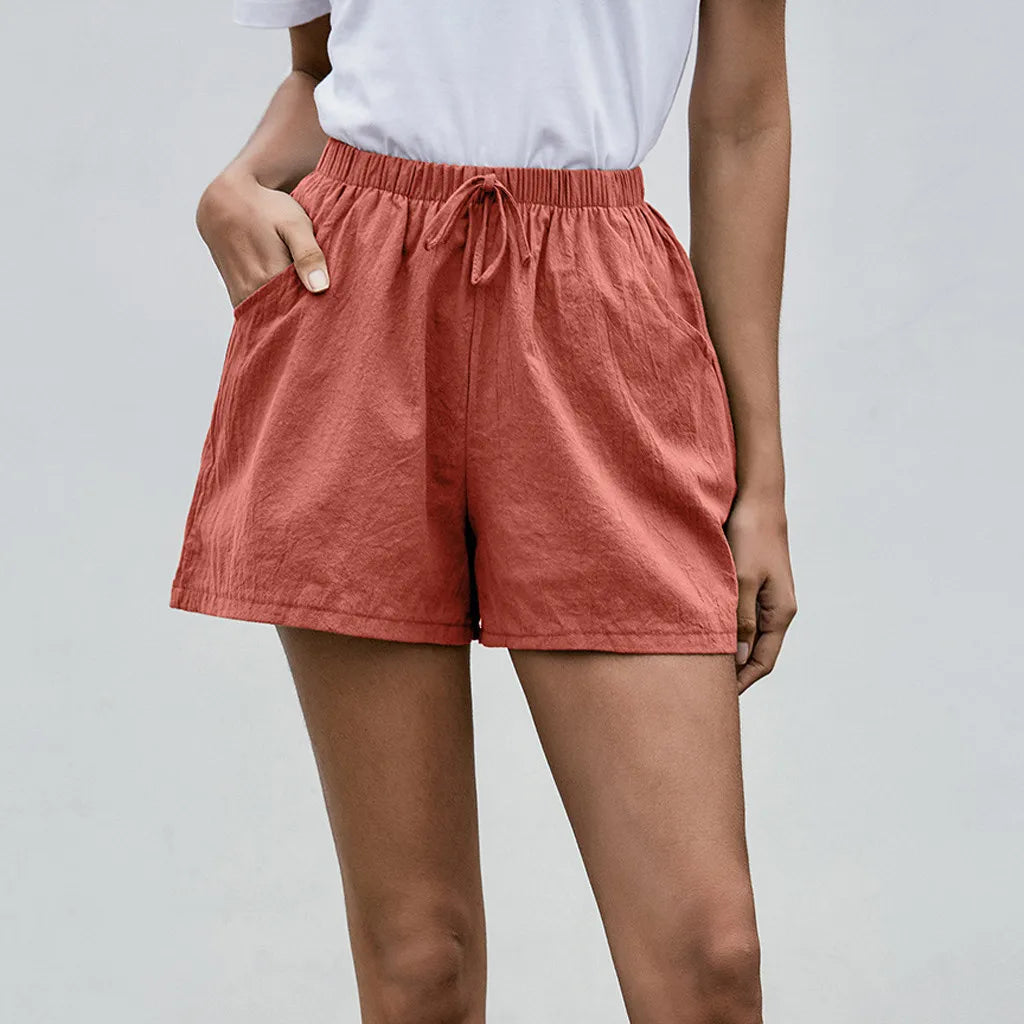 Elley Casual Shorts