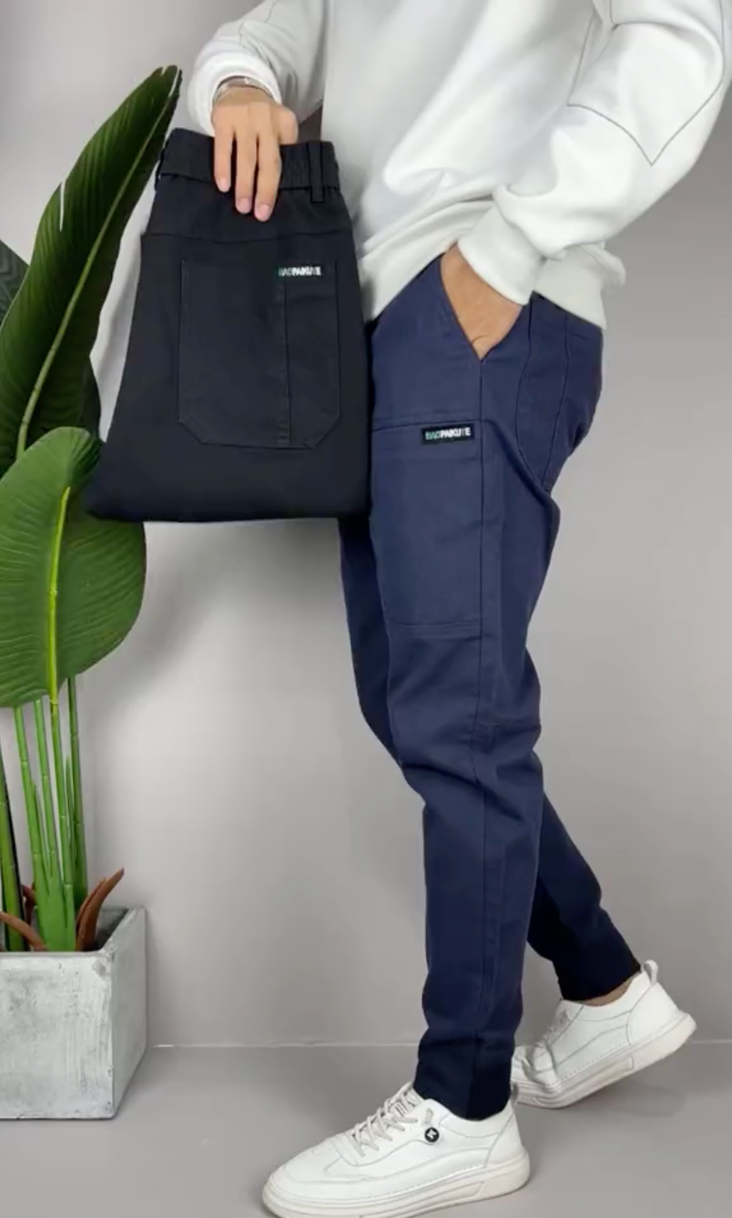 Martin™ | PREMIUM STRETCH CARGO PANTS