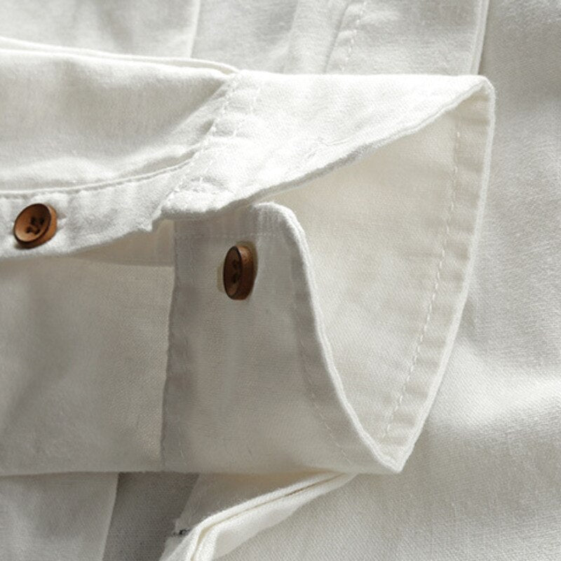 Nakata™ | Men's "Katana" Japan-Style Shirt