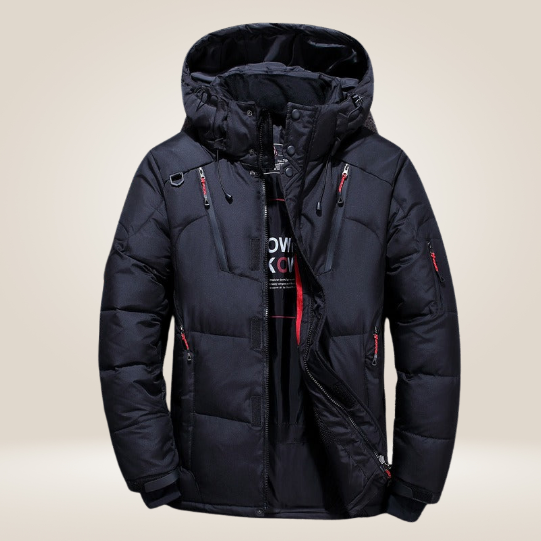 Bennett™ | Warm Down Jacket