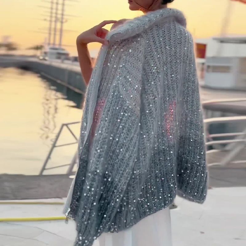 Rasmon™ | Luxury Sweater with Elegant Details