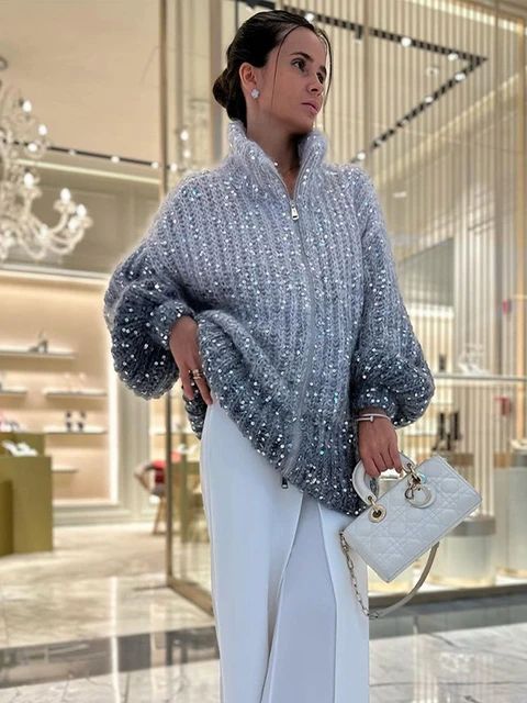 Rasmon™ | Luxury Sweater with Elegant Details
