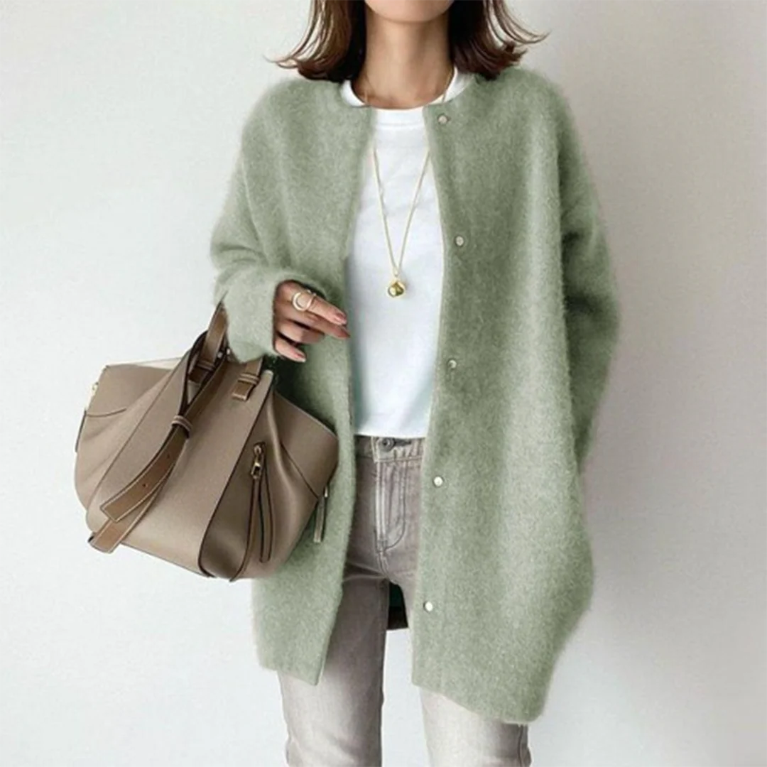Habsley™ | Cosy Knitted Cardigan