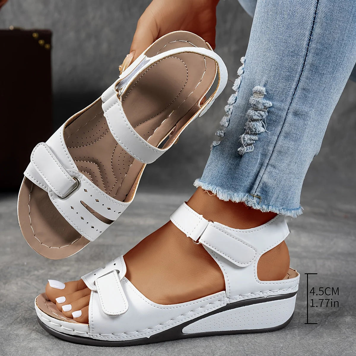 Doroty™ | Cushioned Summer Sandals