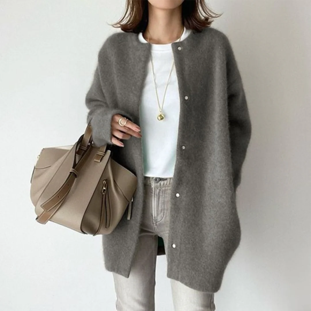 Habsley™ | Cosy Knitted Cardigan