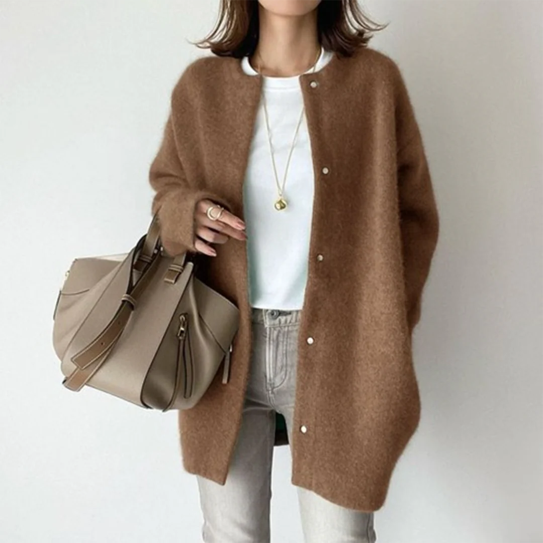 Habsley™ | Cosy Knitted Cardigan