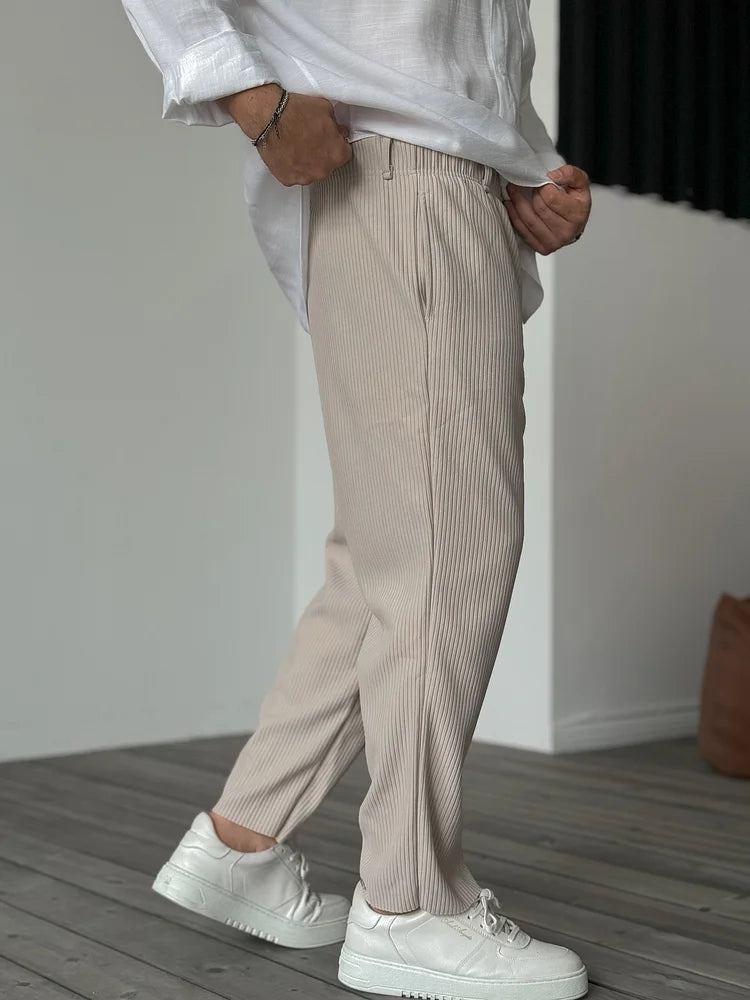 Hughes™ | Soft Luxury Pants for Men