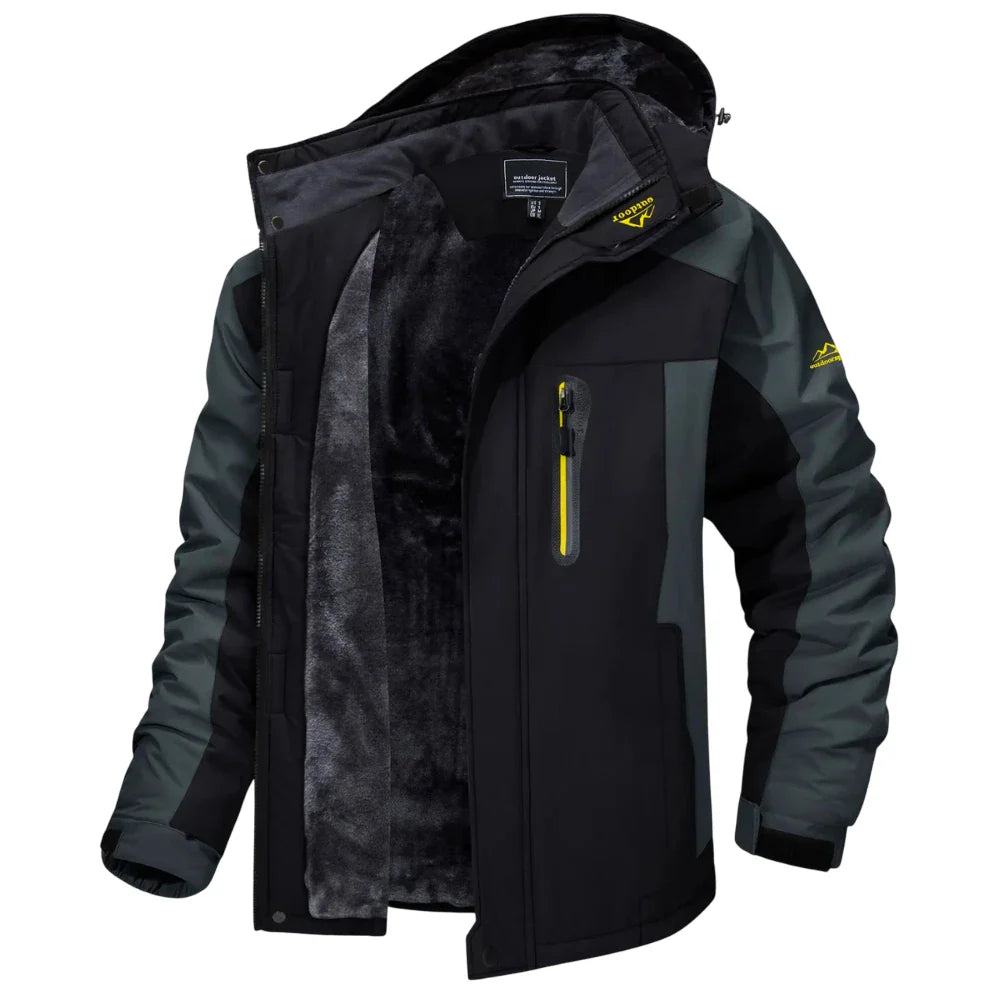 Hartwitch™ | Men’s Lightweight Waterproof Windbreaker Jacket