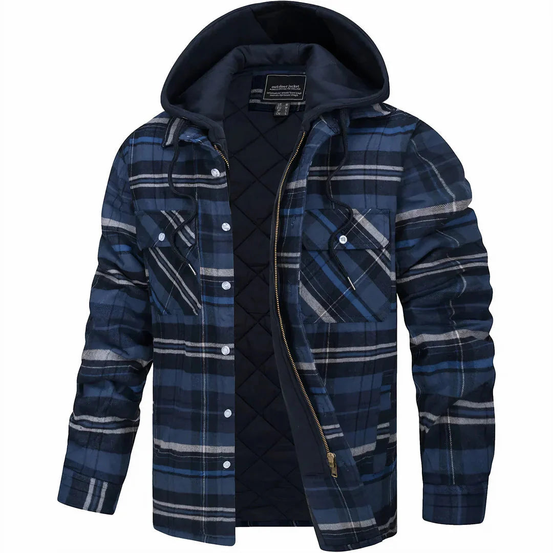 Kelwood™ | Cosy Lumberjack Jacket