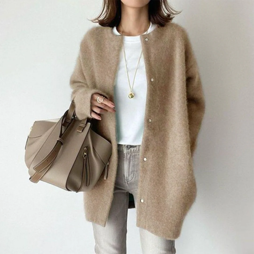 Habsley™ | Cosy Knitted Cardigan