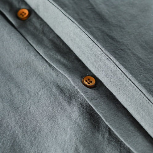 Nakata™ | Men's "Katana" Japan-Style Shirt