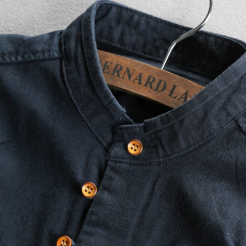 Nakata™ | Men's "Katana" Japan-Style Shirt