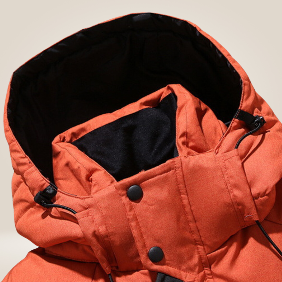 Bennett™ | Warm Down Jacket