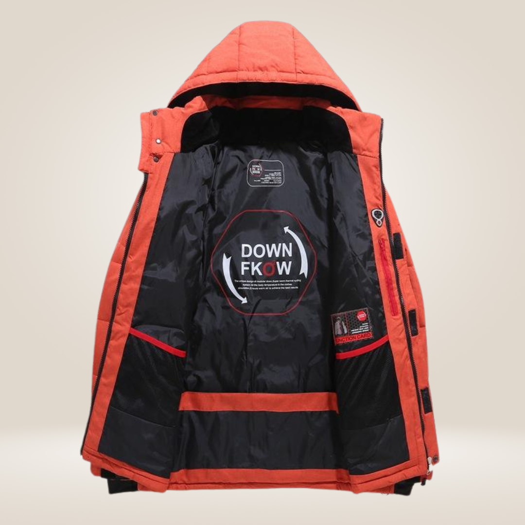 Bennett™ | Warm Down Jacket