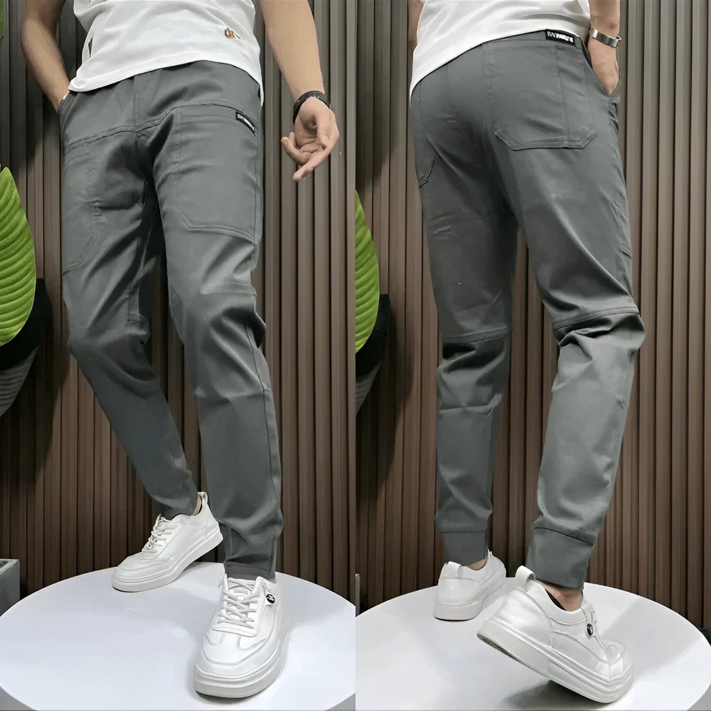 Martin™ | PREMIUM STRETCH CARGO PANTS