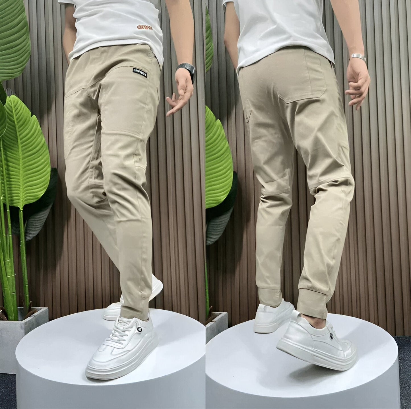 Martin™ | PREMIUM STRETCH CARGO PANTS