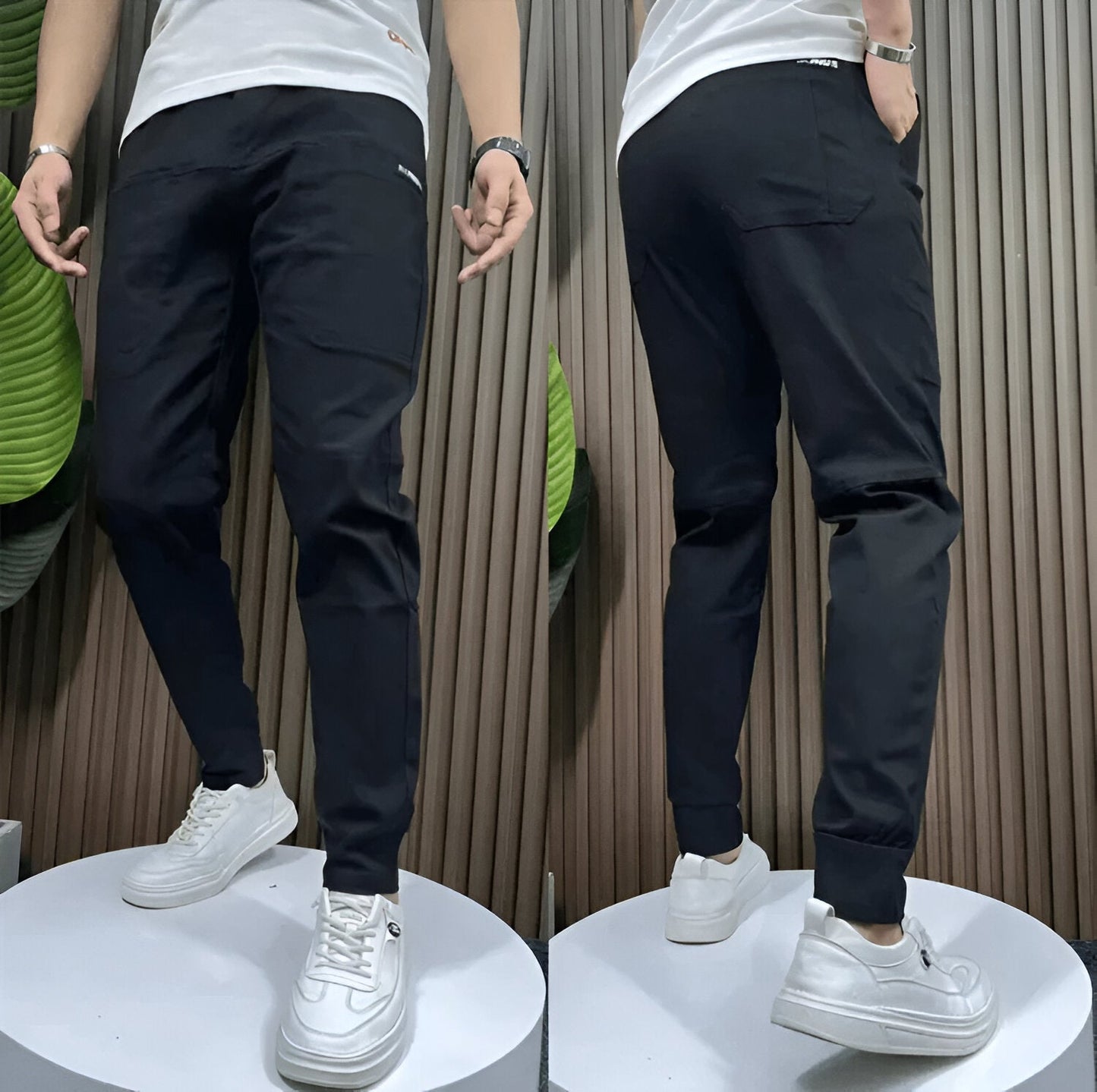 Martin™ | PREMIUM STRETCH CARGO PANTS
