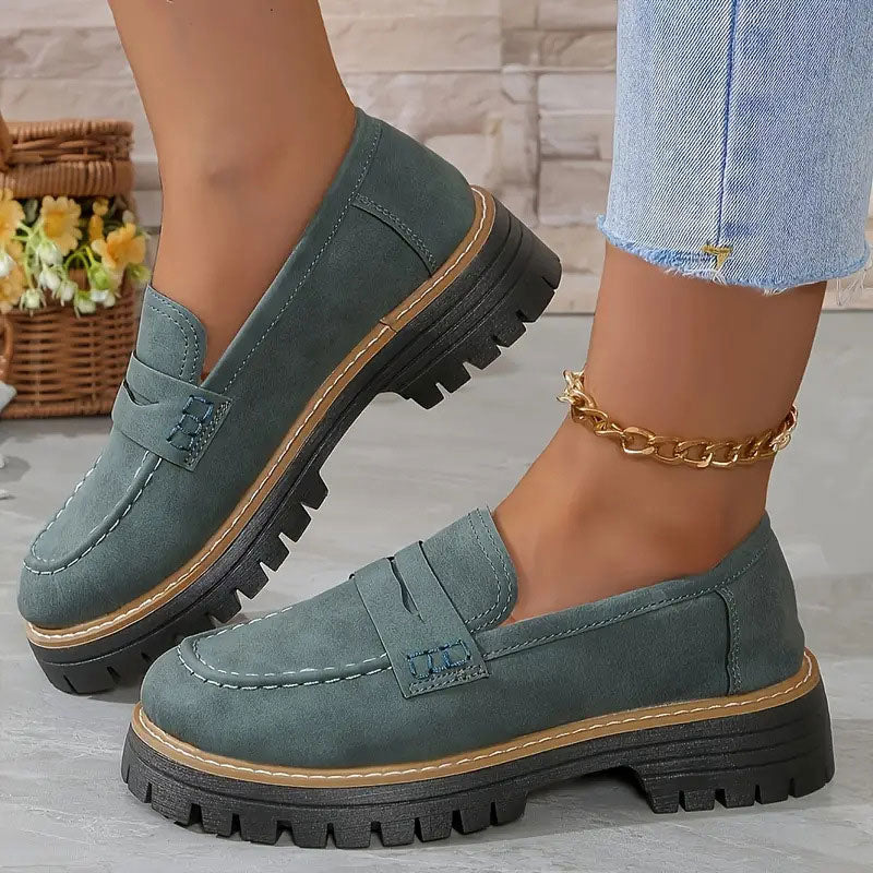 Giordano™ | Moccasins