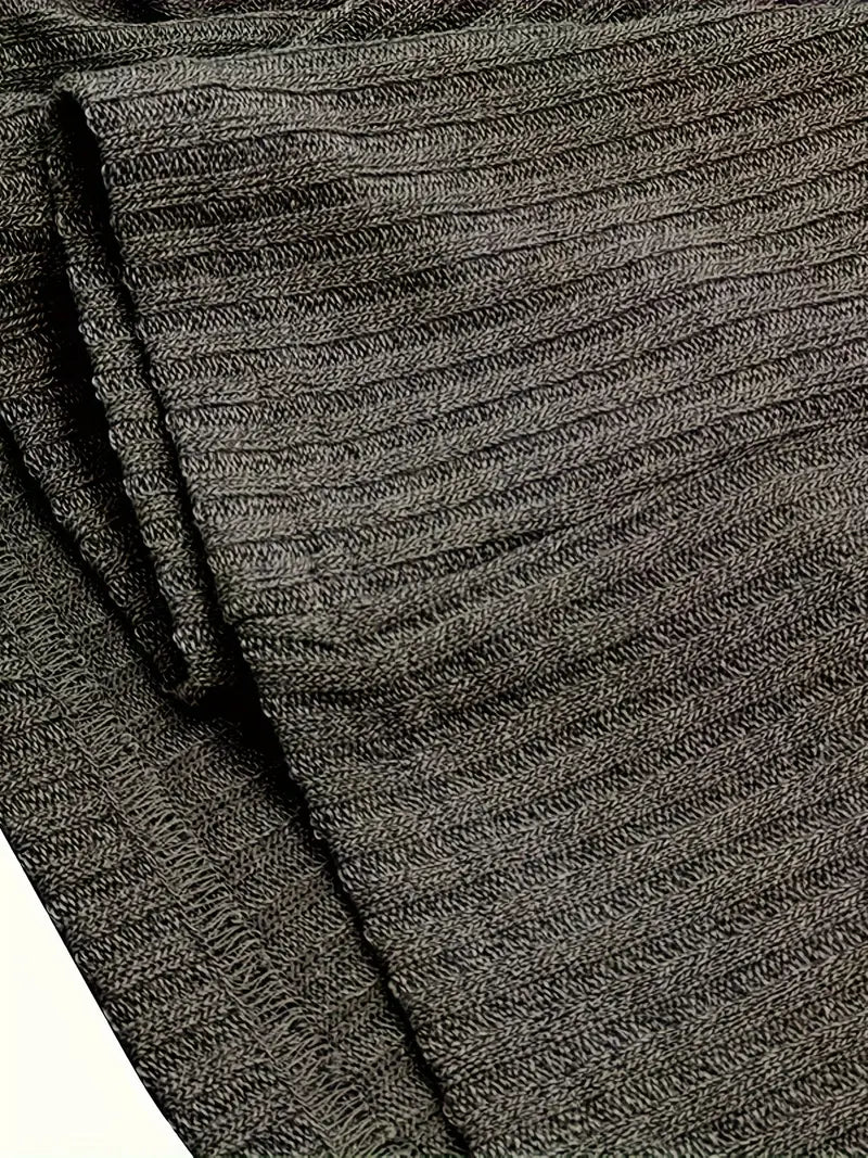 Saunders™ | Organic Cotton Short-Sleeved Henley Shirt